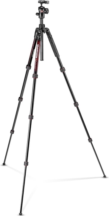 Actual product image Manfrotto Befree Advanced M-lock (Metal)