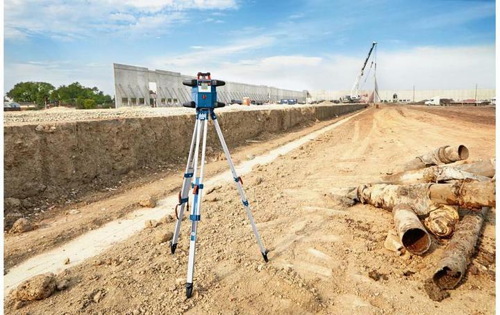 Produktbild Bosch Professional GRL 600 CHV