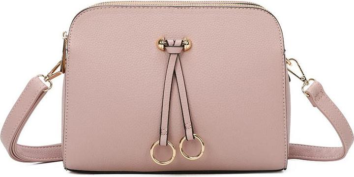 Produktbild Only-Bags.Store Solide Umhängetasche aus PU-Leder