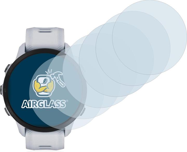 Actual product image BROTECT AirGlass Glass (Forerunner 955)
