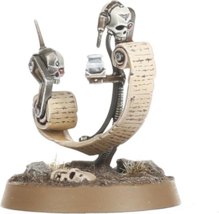 Produktbild Games Workshop Warhammer 40k - Patrouille Death Korps de Krieg (2025) (Kunststoff)