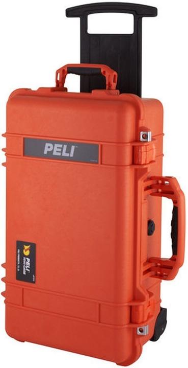 Image du produit Peli 1510 Valise étanche pour caméra Oranje met Foam Interieur