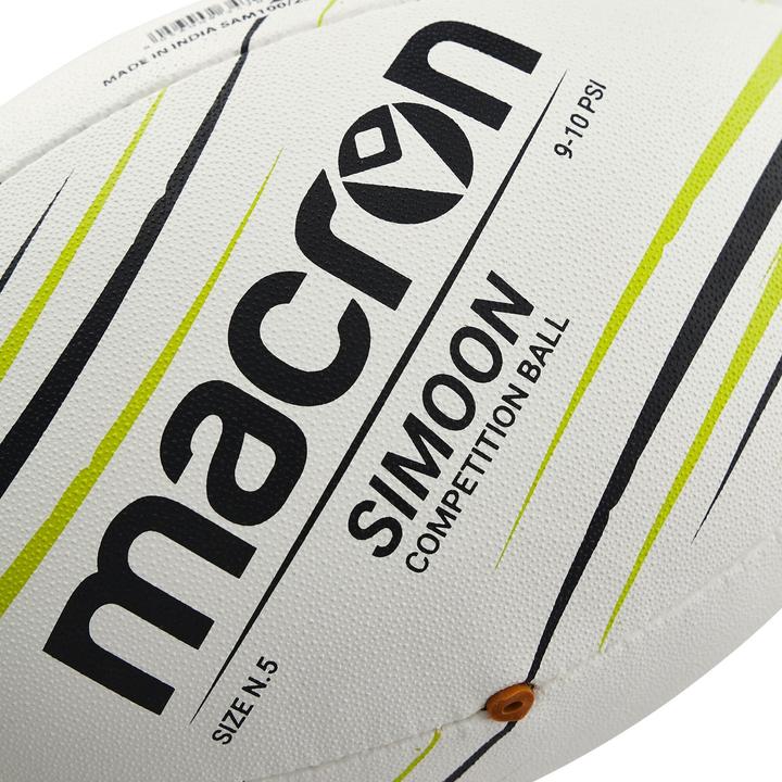 Actual product image Macron Simoon