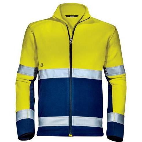 Uvex Safety, Arbeitsjacke, 88308 (3XL)