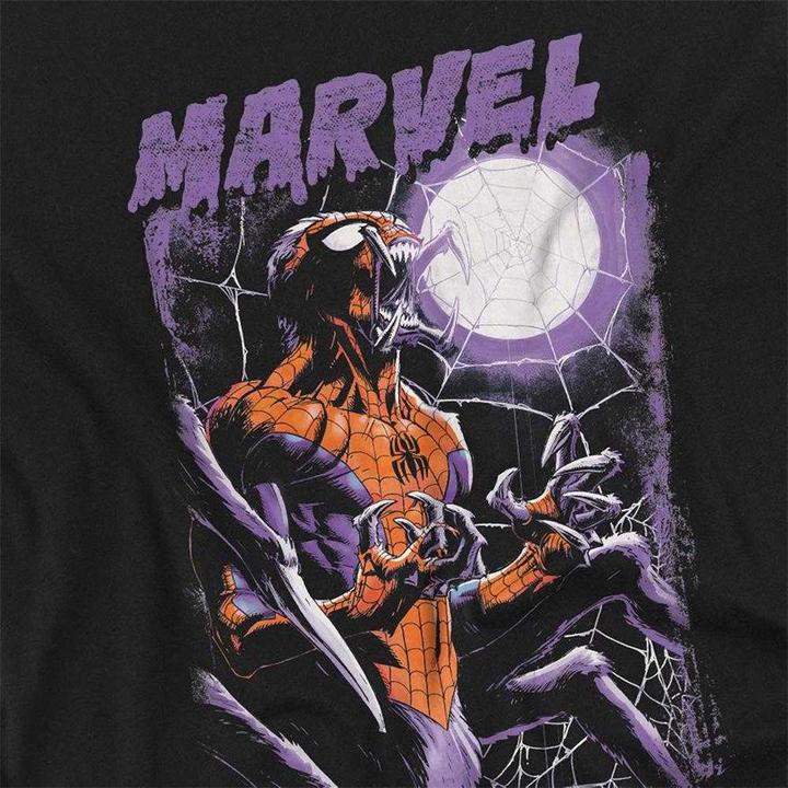 Produktbild Halloween TShirt Langärmlig (M)