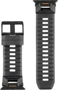 Produktbild Tactical Tough Band for Apple Watch Ultra Black (Edelstahl, Fluorelastomer)