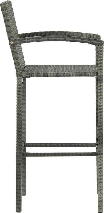 Produktbild vidaXL Bar-Set (75.50 x 106 cm)