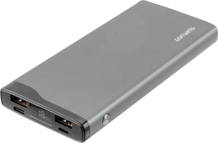 Productafbeelding 4smarts VoltHub Pro (10000 mAh, 22.50 W, 37 Wh)