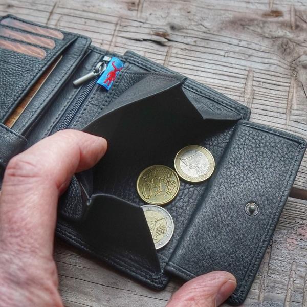 Actual product image Jack kinsky Scheintasche quer, klappe