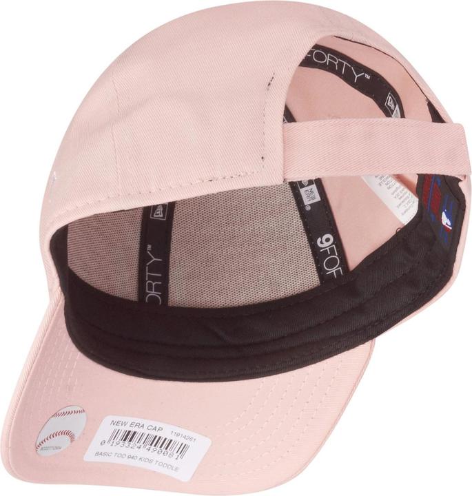 Produktbild New Era 9Forty Mädchen KIDS Cap - NY Yankees rosa - Infant (48, 49, 50)