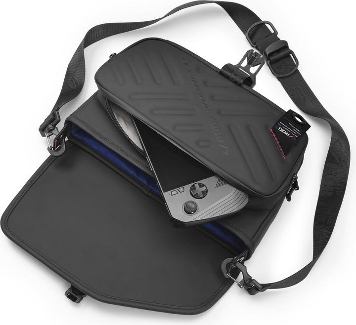 Actual product image ASUS BC3004 ROG SLASH SLING BAG 4.0