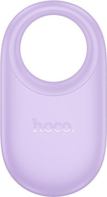 Produktbild Hoco Other Computer Accessory intelligent positioning anti-lost device E94 taro purple (iOS, iPadOS)