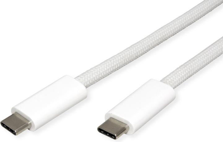 Produktbild Roline Usb Typ C – USB Typ C (1 m, 240 W)