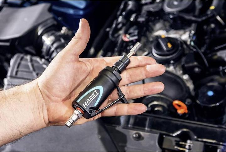 Actual product image HAZET Rod grinder (Straight grinder, 224 W)