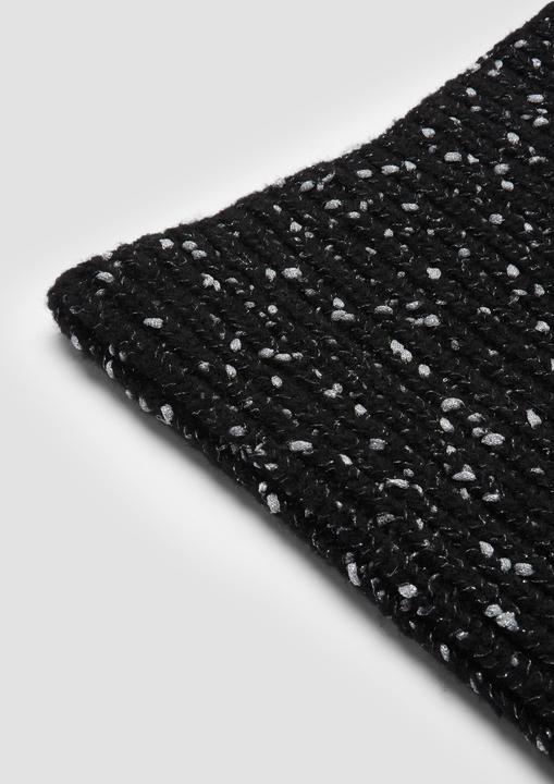 Immagine prodotto s.Oliver Snood Loop-Schal in Melange-Optik