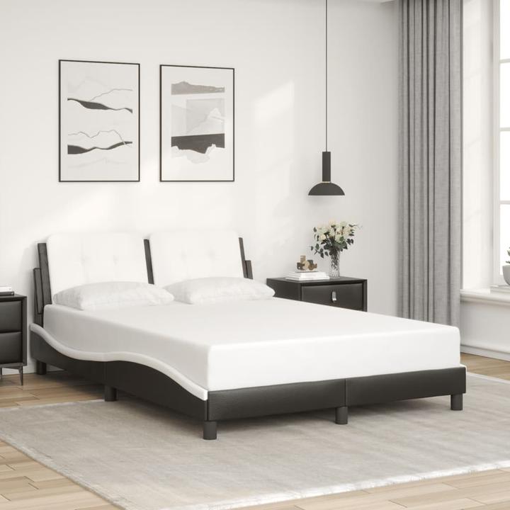 Image du produit vidaXL Bettgestell (140 x 190 cm)