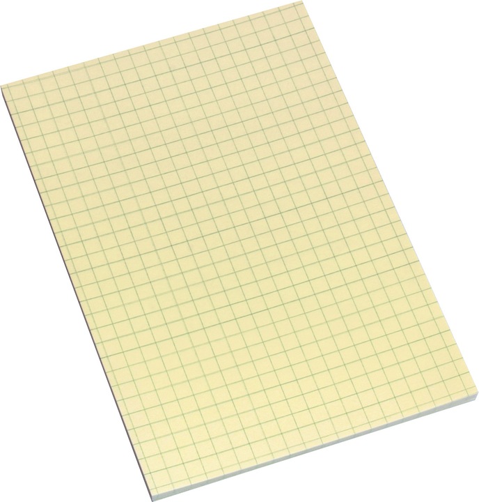 Image du produit STICKY NOTES - Notes autocollantes (100 x 150 mm)
