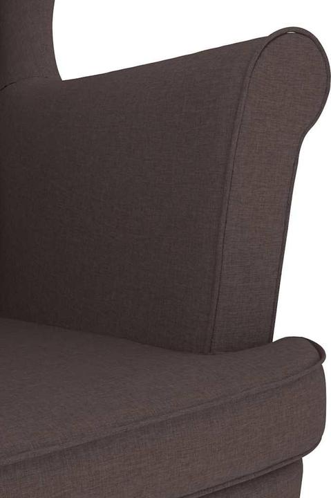 Actual product image vidaXL Sessel