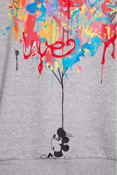 Actual product image Desigual Mickey (M)