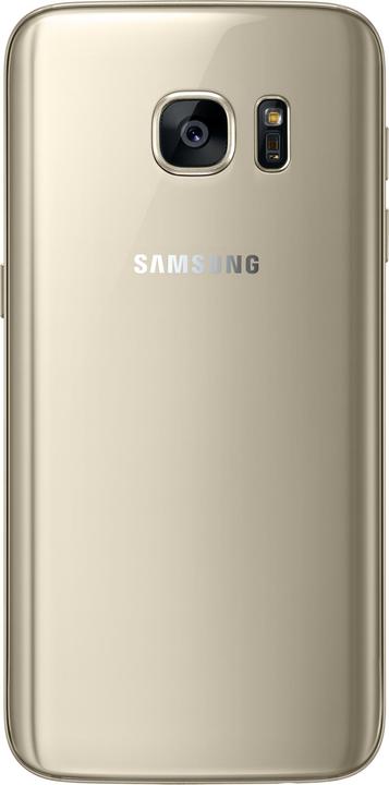 Produktbild Samsung Galaxy S7 (32 GB, Gold Platinum, 5.10", Single SIM, 4G)