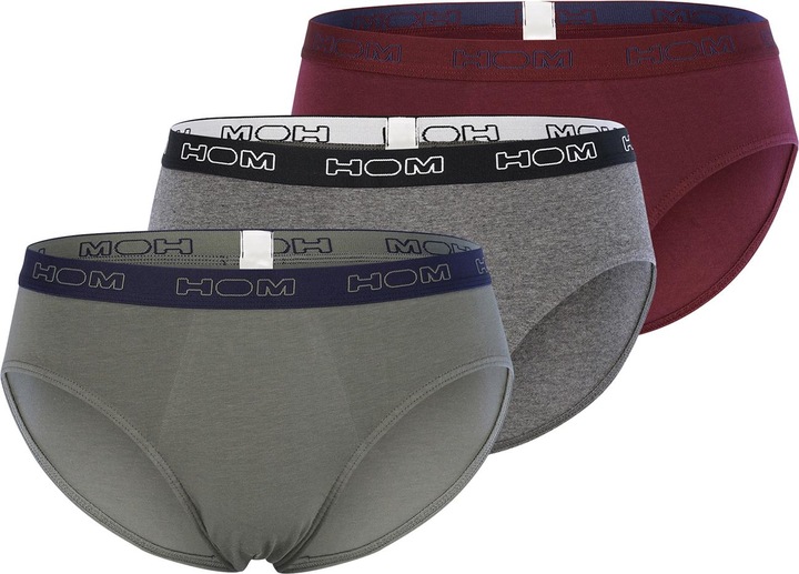 Produktbild HOM 3-Pack Mini Briefs Boxerlines #1 (M, 3er Pack)
