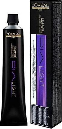 Image du produit L'Oréal Professionnel Dia Light (9.12 Lait frappé Platine Nacre de nacre)