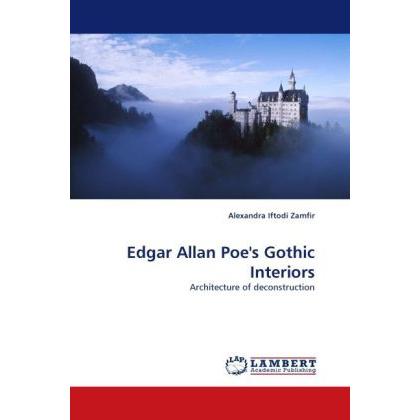 Edgar Allan Poe's Gothic Interiors, Fachbücher