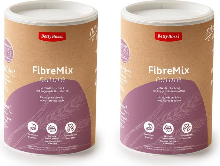 Produktbild Betty Bossi Nahrungsmittel FibreMix 510g, 2er Set (2 Stk., 510 g)