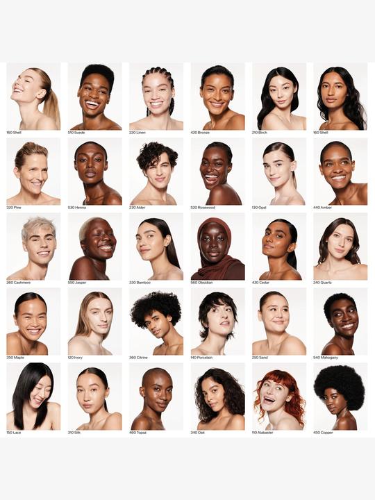 Immagine prodotto Shiseido Fond de Teint rivitalizzante n. 550 (550 Jasper)