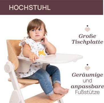 Image du produit Chicco Meraviglia (Chaise haute)