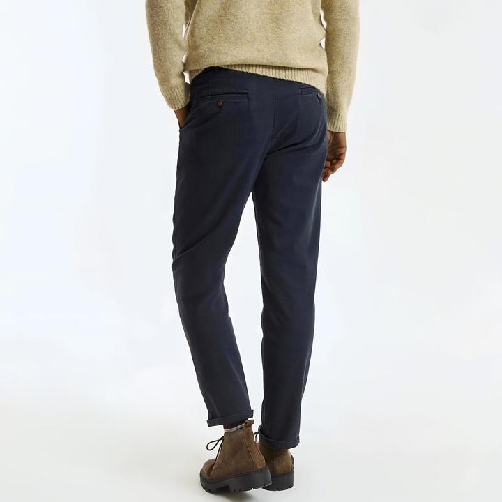 Actual product image La Redoute Collections Signature chinos (44)