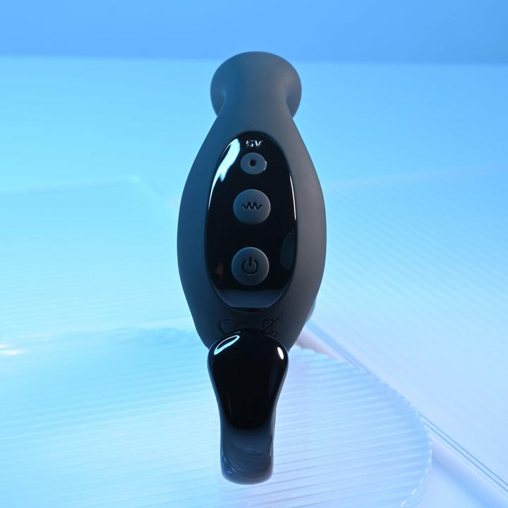 Image du produit Evolved Come Hither Prostata Massage Schwarz