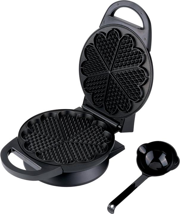 Actual product image Wilfa Home WM-623B -vohvelirauta