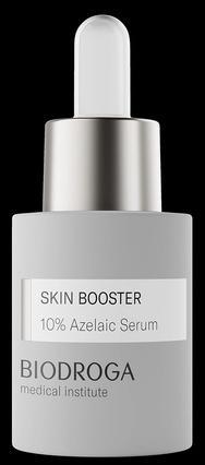 Biodroga Skin Booster 10% Azelain Serum 15 ml (15 ml)