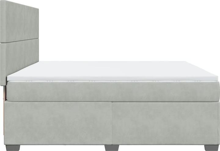 Produktbild vidaXL Boxspringbett (180 x 200 cm)