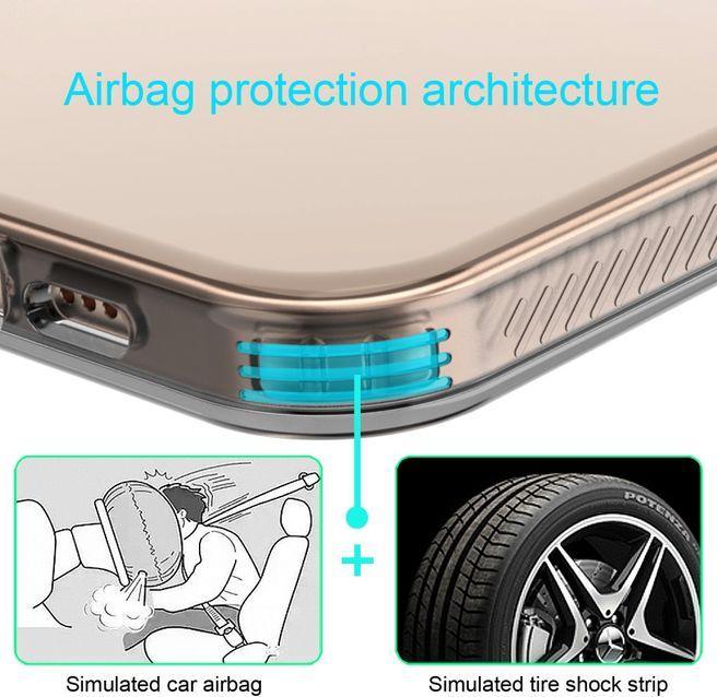 Image du produit MU Classic Série Softcase TPU (Apple iPhone 12 Pro Max)