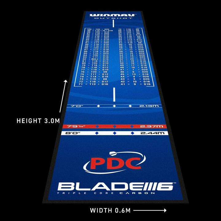 Produktbild Winmau Outshot