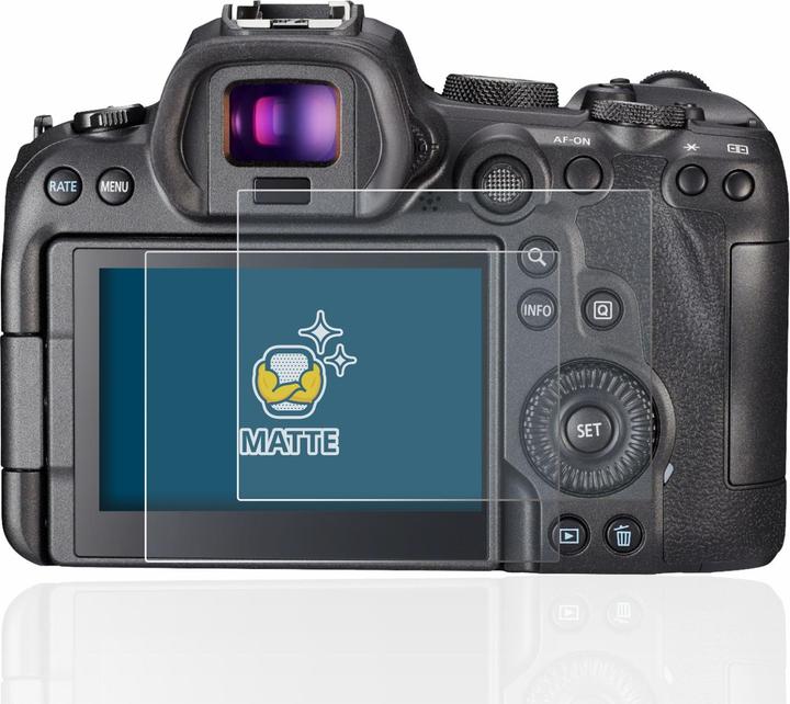 Actual product image BROTECT Anti-glare screen protector matt