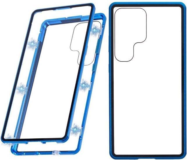 Immagine prodotto MU Classic 360 Grad Hülle mit Magnet-Technologie (Samsung Galaxy S25 Ultra)