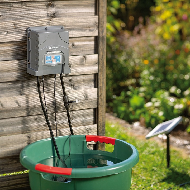 Image du produit Keller Fahnen Système d'arrosage solaire WaterDrops Pro
