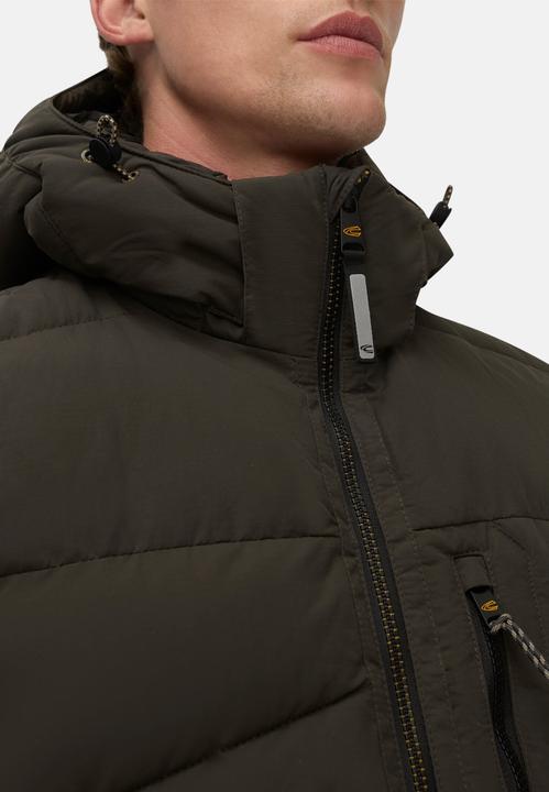 Immagine prodotto Camel Active Winterjacke mit abnehmbarer Kapuze (52)