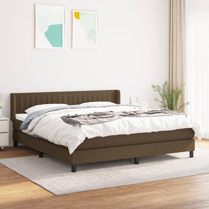 Produktbild vidaXL Boxspringbett (180 x 200 cm)