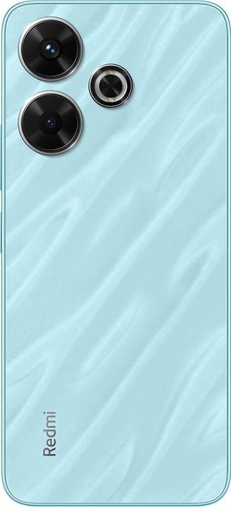 Actual product image Xiaomi Redmi 13 (256 GB, Ocean Blue, 6.79", Hybrid Dual SIM, 108 Mpx, 4G)