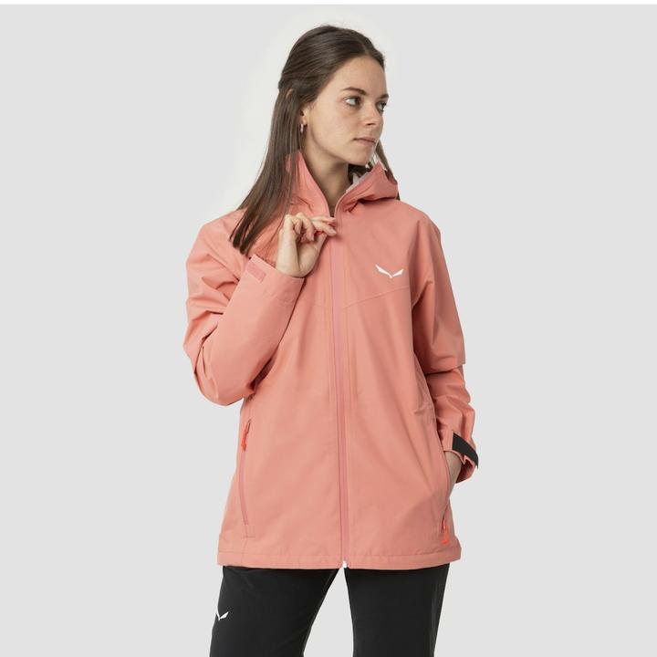 Actual product image Salewa Women's Puez Aqua 4 PowerTex 2.5L Jacket (36, S)