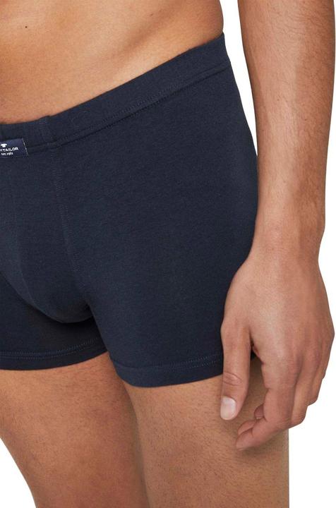 Produktbild Tom Tailor Herren Boxershorts Retro (XL, 4er Pack)