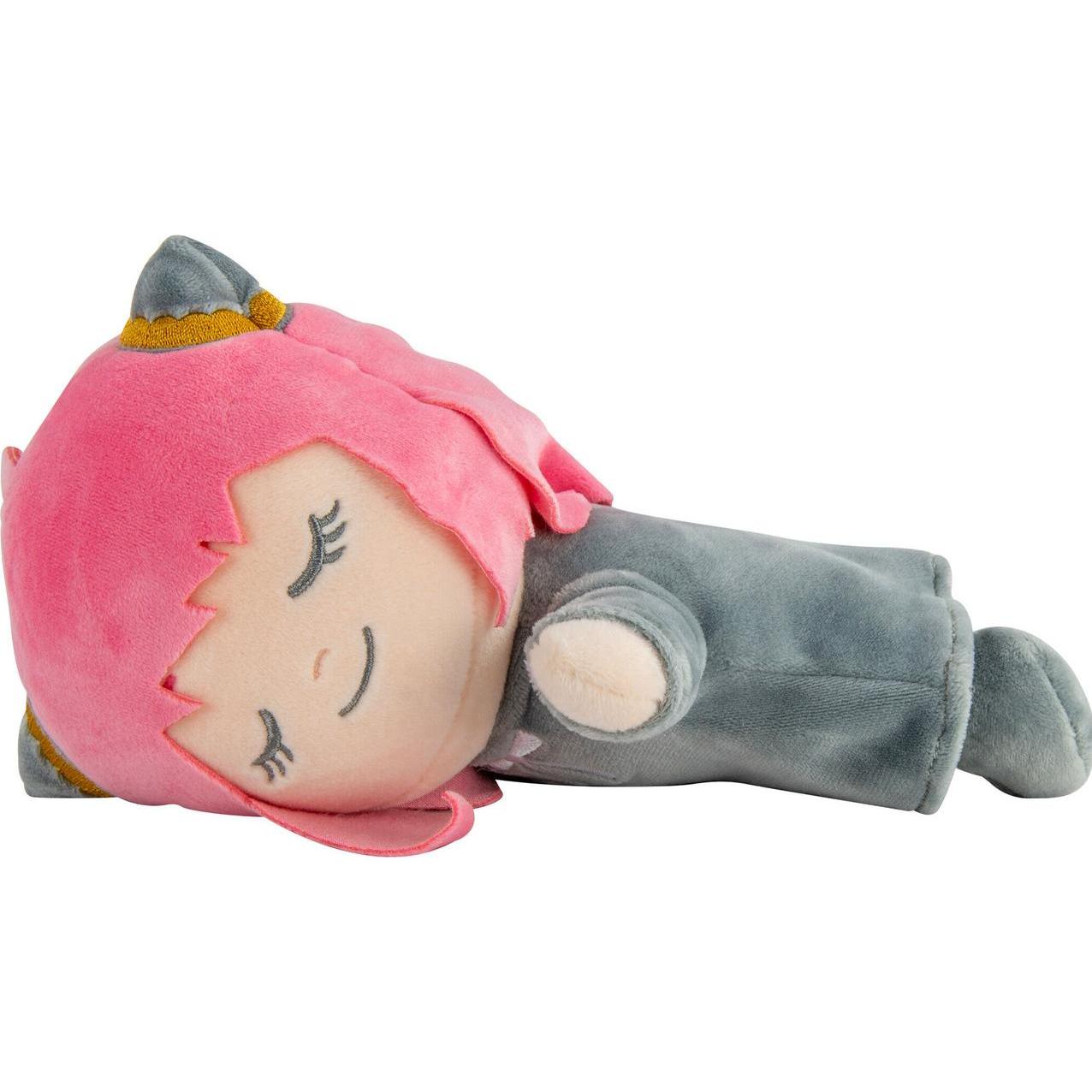 Tomy Bizak Suya Suya Spy Family Plush Anya Frog (30692634) (15 cm)