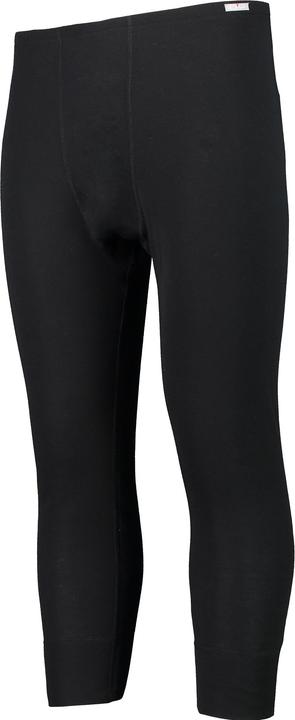 Actual product image CMP Campagnolo CMP thermal underwear 3/4 trousers - 1 piece (black) - Men (size S) (S)