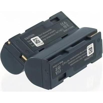 AGI 3162 Lithium-Ion 1300mAh 3.7V Wiederaufladbare Batterie (Akku), Kamera Stromversorgung, Grau