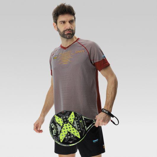 Immagine prodotto UYN T-Shirt Padel X Candela (XXL)