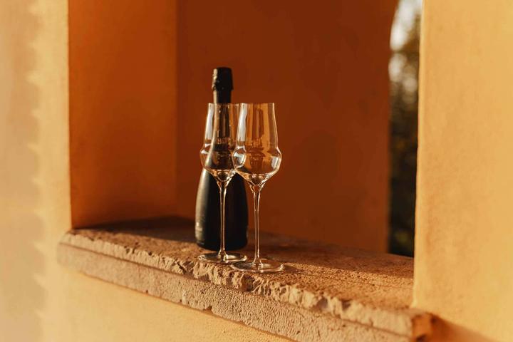 Produktbild Stölzle Cocoon Wein- und Champagnergläser (60.90 cl, 18 Gläser, Weingläser Set)